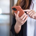 Husa pentru Apple iPhone 12 Mini, Silicon, Roz, 52640.215 fotografia produsului View 10 S