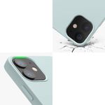 Husa pentru Apple iPhone 12 Mini, Silicon, Verde, 52640.200 fotografia produsului View 9 S