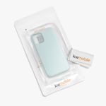 Husa pentru Apple iPhone 12 Mini, Silicon, Verde, 52640.200 fotografia produsului View 8 S