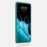 Husa pentru OnePlus 8T, Silicon, Verde, 53683.57 fotografia produsului View 3 S