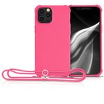 Husa pentru Apple iPhone 12 Pro Max, Silicon, Roz, 54140.77 fotografia produsului View 8 S
