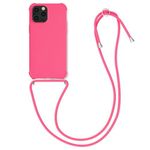 Husa pentru Apple iPhone 12 Pro Max, Silicon, Roz, 54140.77 fotografia produsului