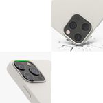 Husa pentru Apple iPhone 12 Pro Max, Silicon, Gri, 52644.96 fotografia produsului View 8 S