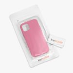 Husa pentru Apple iPhone 12 Pro Max, Silicon, Roz, 52644.212 fotografia produsului View 7 S