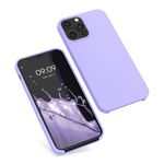 Husa pentru Apple iPhone 12 Pro Max, Silicon, Mov, 52644.108 fotografia produsului View 2 S