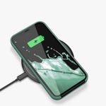 Husa pentru Apple iPhone 12 Pro Max, Silicon, Verde, 52644.166 fotografia produsului View 10 S