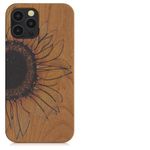 Husa pentru Apple iPhone 12 Pro Max, Lemn, Multicolor, 52736.03 fotografia produsului View 7 S