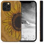 Husa pentru Apple iPhone 12 Pro Max, Lemn, Multicolor, 52736.03 fotografia produsului View 2 S