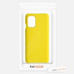 Husa pentru OnePlus 8T, Silicon, Galben, 53683.165 fotografia produsului View 6 S