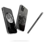 Husa pentru Apple iPhone 12 Pro Max, Silicon, Silver, 53037.02 fotografia produsului View 5 S