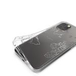 Husa pentru Apple iPhone 12 Pro Max, Silicon, Silver, 53037.02 fotografia produsului View 8 S