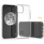 Husa pentru Apple iPhone 12 Pro Max, Silicon, Transparent, 54410.03 fotografia produsului View 15 S