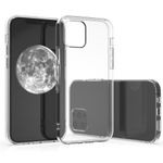 Husa pentru Apple iPhone 12 Pro Max, Silicon, Transparent, 54410.03 fotografia produsului View 10 S