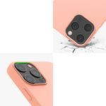Husa pentru Apple iPhone 12 Pro Max, Silicon, Roz, 52644.199 fotografia produsului View 9 S