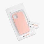 Husa pentru Apple iPhone 12 Pro Max, Silicon, Roz, 52644.199 fotografia produsului View 8 S