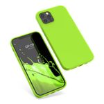 Husa pentru Apple iPhone 12 Pro Max, Silicon, Verde, 54490.75 fotografia produsului View 2 S