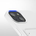 Husa pentru iPhone 13, Silicon, Alb, 55955.02 fotografia produsului View 7 S