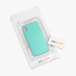 Husa pentru Apple iPhone XR, Silicon, Verde, 45910.37 fotografia produsului View 8 S