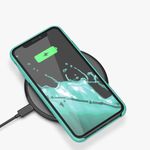 Husa pentru Apple iPhone XR, Silicon, Verde, 45910.37 fotografia produsului View 11 S
