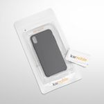 Husa pentru Apple iPhone XR, Silicon, Negru, 45910.47 fotografia produsului View 9 S