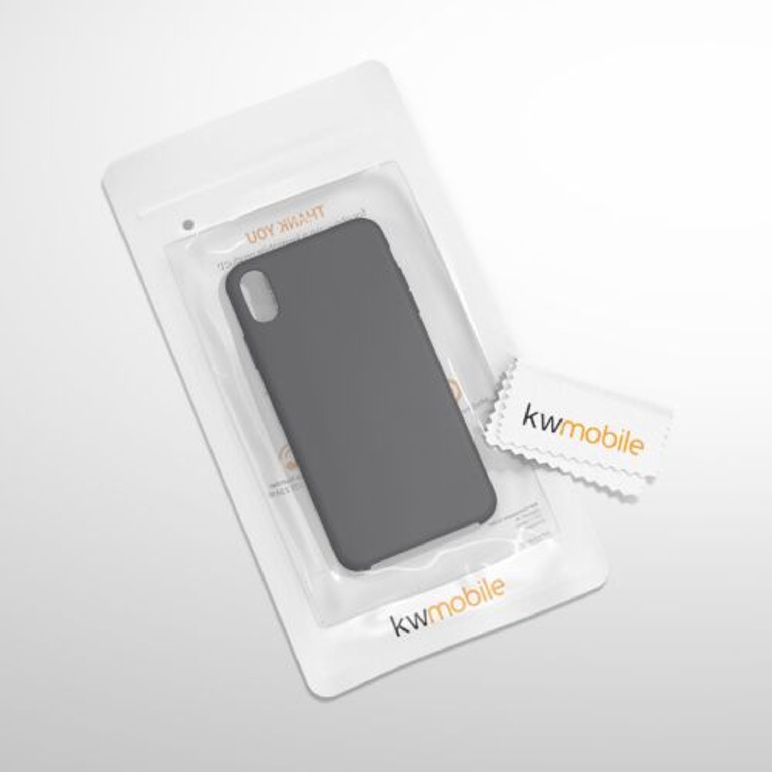 Husa pentru Apple iPhone XR, Silicon, Negru, 45910.47 fotografia produsului View 9 L