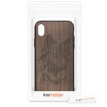 Husa pentru Apple iPhone XR, Lemn, Maro, 46748.04 fotografia produsului View 7 S