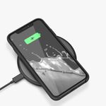 Husa pentru Apple iPhone XR, Silicon, Negru, 45910.47 fotografia produsului View 2 S