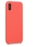 Husa pentru Apple iPhone XS Max, Silicon, Rose Gold, 45909.141 fotografia produsului View 8 S