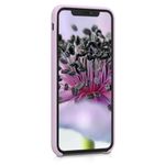 Husa pentru Apple iPhone XS Max, Silicon, Roz, 45909.140 fotografia produsului View 3 S