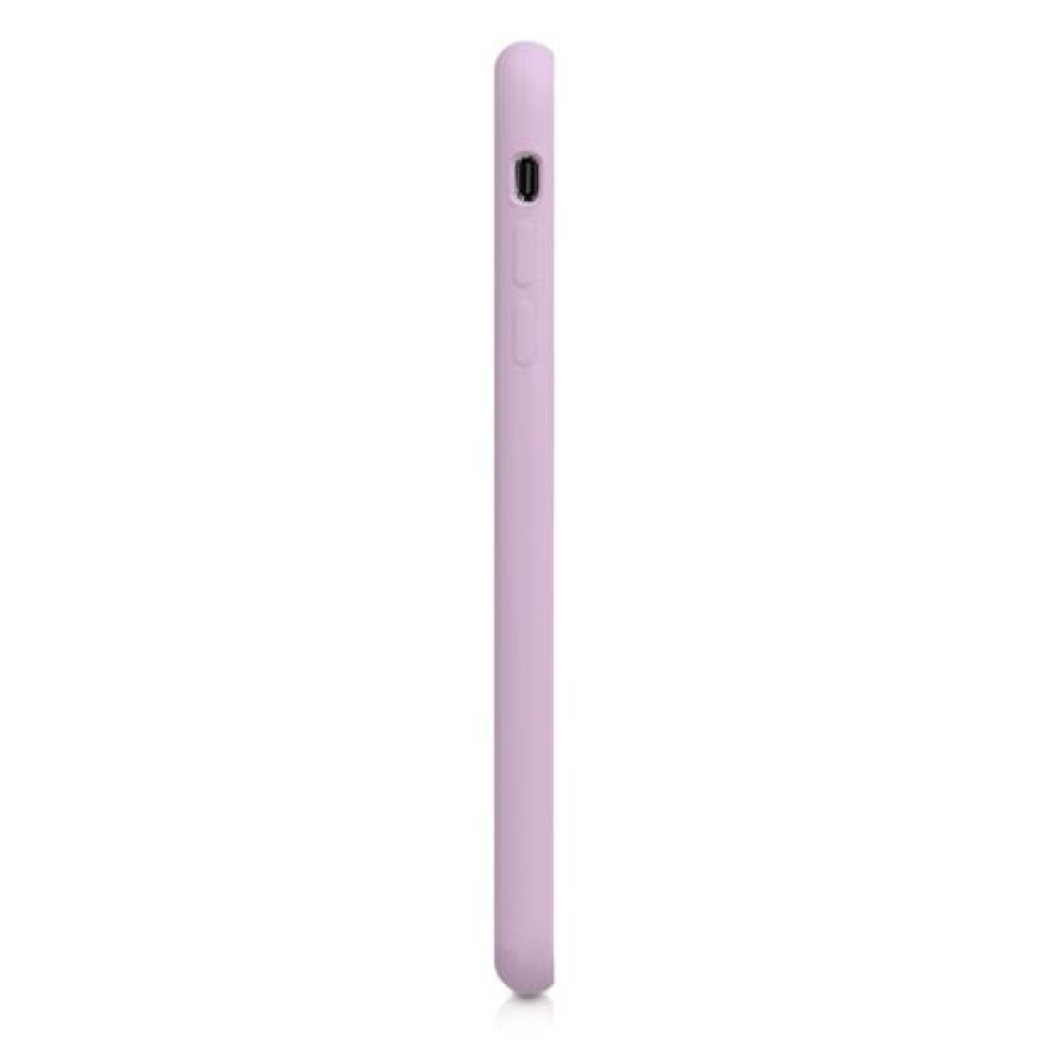 Husa pentru Apple iPhone XS Max, Silicon, Roz, 45909.140 fotografia produsului View 5 L