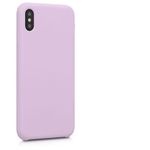 Husa pentru Apple iPhone XS Max, Silicon, Roz, 45909.140 fotografia produsului View 8 S