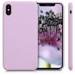 Husa pentru Apple iPhone XS Max, Silicon, Roz, 45909.140 fotografia produsului View 2 S