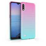 Husa pentru LG K22, Silicon, Roz, 53641.01 fotografia produsului