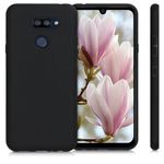 Husa pentru LG K40S, Silicon, Negru, 50485.47 fotografia produsului View 2 S