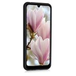 Husa pentru LG K40S, Silicon, Negru, 50485.47 fotografia produsului View 3 S