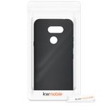 Husa pentru LG K40S, Silicon, Negru, 50485.47 fotografia produsului View 7 S