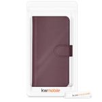 Husa pentru LG K41S, Piele ecologica, Violet, 51887.13 fotografia produsului View 7 S