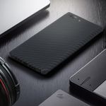 Husa pentru Blackberry Key2 LE, Aramida, Negru, 49692.47 fotografia produsului View 9 S