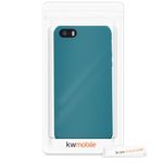 Husa pentru Apple iPhone 5/iPhone 5s/iPhone SE, Silicon, Verde, 42766.78 fotografia produsului View 8 S