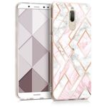 Husa pentru Huawei Mate 10 Lite, Silicon, Multicolor, 43292.44 fotografia produsului