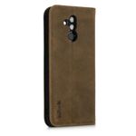 Husa pentru Huawei Mate 20 Lite, Piele naturala, Maro, 48731.05 fotografia produsului View 5 S
