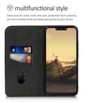 Husa pentru Huawei Mate 20 Lite, Piele naturala, Maro, 48731.05 fotografia produsului View 7 S
