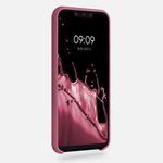 Husa pentru Huawei Mate 20 Lite, Silicon, Roz, 46310.212 fotografia produsului View 3 S