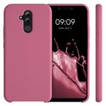 Husa pentru Huawei Mate 20 Lite, Silicon, Roz, 46310.212 fotografia produsului View 2 S