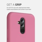 Husa pentru Huawei Mate 20 Lite, Silicon, Roz, 46310.212 fotografia produsului View 4 S