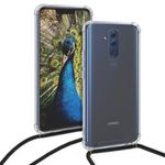 Husa pentru Huawei Mate 20 Lite, Silicon, Transparent, 47168.03 fotografia produsului View 5 S