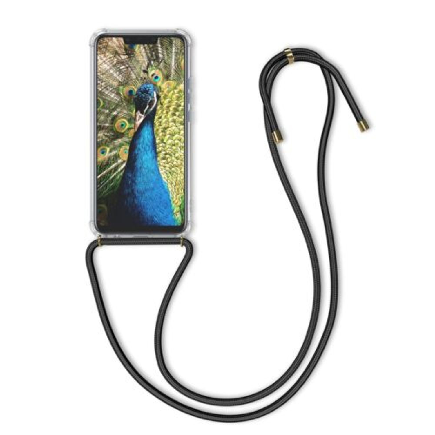 Husa pentru Huawei Mate 20 Lite, Silicon, Transparent, 47168.03 fotografia produsului
