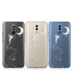 Husa pentru Huawei Mate 20 Lite, Silicon, Silver, 46201.33 fotografia produsului View 9 S