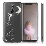Husa pentru Huawei Mate 20 Lite, Silicon, Silver, 46201.33 fotografia produsului View 2 S