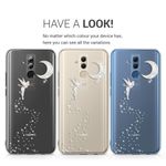 Husa pentru Huawei Mate 20 Lite, Silicon, Silver, 46201.33 fotografia produsului View 5 S